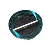 Cap de Spălare Pavaje pentru Mașini Karcher HD/HDS, Diametru 38 cm, Material Plastic și Oțel Inoxidabil