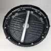 Cap de Spălare Pavaje pentru Mașini Karcher HD/HDS, Diametru 38 cm, Material Plastic și Oțel Inoxidabil
