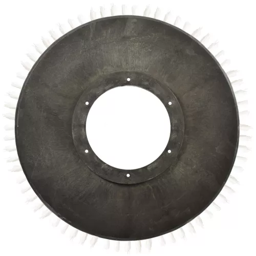 Perie Universală 410 mm 16" din PPL Moale 0,3 pentru Curățarea și Lustruirea Suprafețelor Sensibile