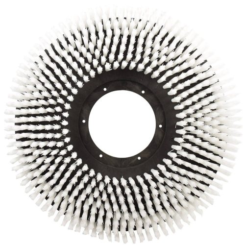 Perie Universală 480 mm 19" Dură PPL:0,8 pentru Suprafețe Puternic Murdare