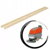 Olajálló Felszívó Gumibetét Készlet Hako B70, B115R, B750R - 950mm