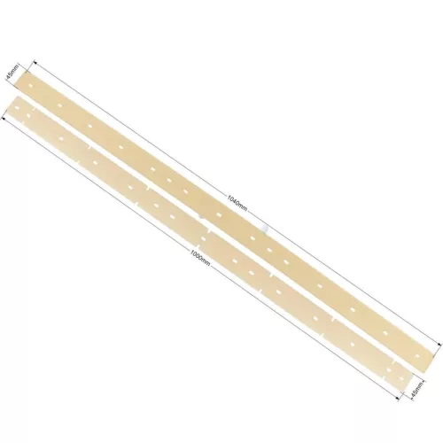 Olajálló Felszívó Gumibetét Készlet Hako B70, B115R, B750R - 950mm