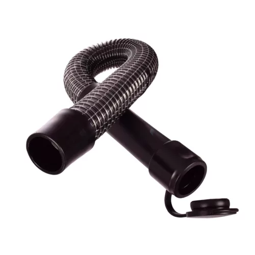 Szennyvíz leeresztő tömlő Hako B 140 R / B 910 R modellekhez, 910 mm