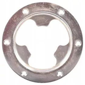 Comac kefetartó és padtartó rögzítő adapter, 166 mm