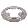 Comac kefetartó és padtartó rögzítő adapter, 166 mm