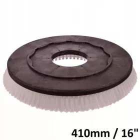 Súrolókefe 410 mm (16 col), kemény sörtéjű PPL 0,9