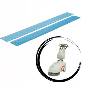 Felszívógumi készlet Comac Vispa 35 és Fimap Genie E/B típusokhoz