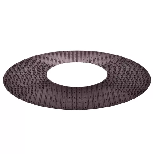 Padtartó Javító Tüskés Tárcsa / Ragasztható Rögzítőréteg (Külső Ø 410 mm / Belső Ø 178 mm)