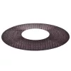 Pad rögzítő tüske tárcsa súrológépekhez 380 mm (15 col)