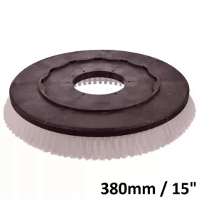 Univerzális közepes kefe súrológépekhez – 380 mm / 15", PPL 0,5