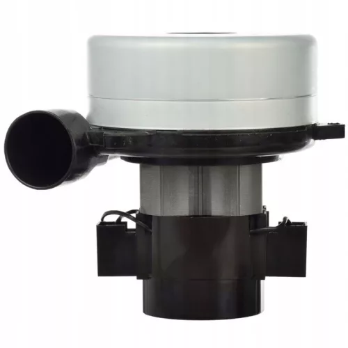 Motor de Aspirație 230V cu 2 Turbine pentru Mașini de Curățat Podele Karcher, Colombus, Cleanfix, Fimap și Hako, 1000W