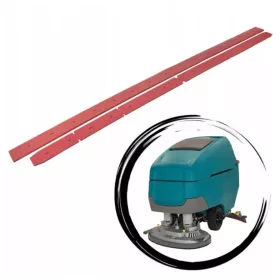 Felszívógumi Készlet Tennant 5680 és 5700 gépekhez (800mm)