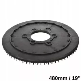 Univerzális padtartó súrológépekhez 480 mm (19 col)
