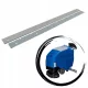 Felszívó gumikészlet Columbus RA 66 / ARA 66 / ARA 80 és Nilco modellekhez