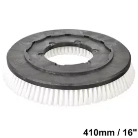 Puha Tárcsakefe 410 mm, Kärcher (új típusú) / Hako súrológépekhez
