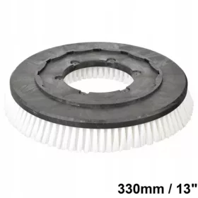 Puha Súrolókefe 330 mm, Kärcher/Hako (új típusú)