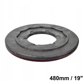 Univerzális pad tartó tányér 480 mm / 19", Kärcher és Hako gépekhez
