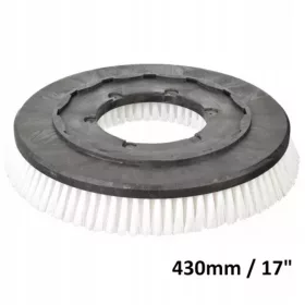 Puha Súrolókefe 430 mm Kärcher/Hako (Új Típusú)