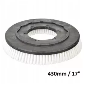 Súrolókefe 430 mm, Közepes Keménységű (Kärcher/Hako új típus)