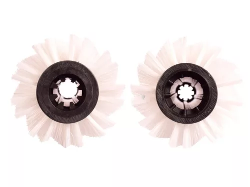 Hengerkefe Hako B115 R / B750 R padlótisztító gépekhez, 700 mm, PPL 0,5