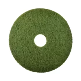   Pad de Frecat 15" 380mm din Poliester pentru Curățare Zilnică - Verde