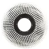 Univerzális Súrolókefe Padlótisztító Géphez 430mm, Kemény