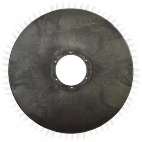 Univerzális Puha Súrolókefe 530 mm Padlótisztító Géphez