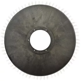 460 mm-es Univerzális Súrolókefe - Közepes Keménység
