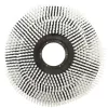 Univerzális súrolókefe 510 mm, közepes keménységű