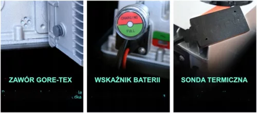 TCE NEOS Intelligens Akkumulátortöltő 12V 10A (GEL, AGM, Lítium)