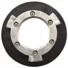 Kefe és Padtartó Rögzítő Adapter Victor Takarítógépekhez, 160mm