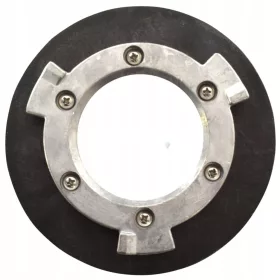Kefe és Padtartó Rögzítő Adapter Victor Takarítógépekhez, 160mm