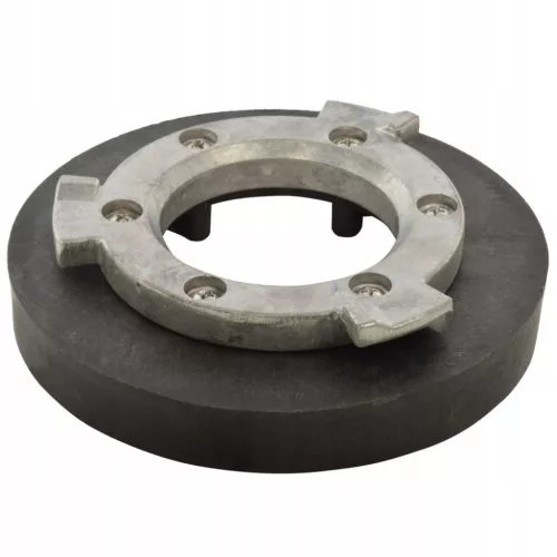 Kefe és Padtartó Rögzítő Adapter Victor Takarítógépekhez, 160mm