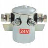 Contactor Înlocuitor Aftermarket - Bobină 24V 125A - Echivalent Trombetta