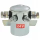 Contactor Înlocuitor Aftermarket - Bobină 24V 125A - Echivalent Trombetta