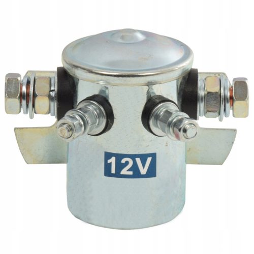 Contactori Aftermarket 12V 125A - Compatibil Trombetta