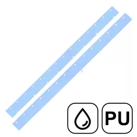 Numatic TT/TTB/TTV/TRO Olajálló Lehúzó Gumi Készlet