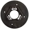 Kefetartó és Padtartó Rögzítő Konzol TASKI Gépekhez, 173 mm
