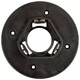 Kefetartó és Padtartó Rögzítő Konzol TASKI Gépekhez, 173 mm