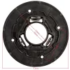 Kefetartó és Padtartó Rögzítő Konzol TASKI Gépekhez, 173 mm
