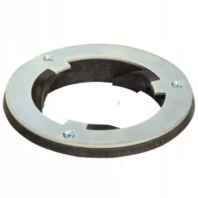 Kefetartó és Padtartó Adapter Cleanfix, Hako gépekhez, 172 mm