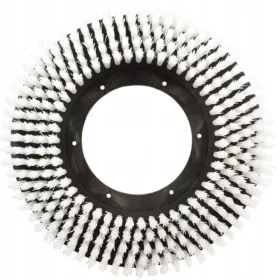 Univerzális súrolókefe súrológéphez, 280 mm, közepes keménységű