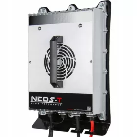 TCE NEOS-T Professzionális Akkumulátortöltő 36V 100A, Bluetooth verzió