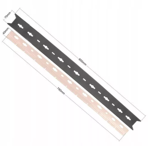 Természetes szívógumi készlet Comac gépekhez (Innova, Simpla, Antea, Abila)