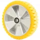 Hátsó Kerék (300 mm / Újragumizott) – Hako Hakomatic és Scrubmaster B 115 R, B 120 R, B 650 R, B 750 R (01071650)