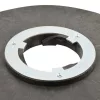 Közepes tárcsakefe Cleanfix RA 501/505, Fiorentini, Numatic gépekhez (480 mm, PPL 0.5)