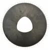Prémium közepes tárcsakefe Nilfisk, Alto, Schwamborn gépekhez (410 mm)