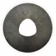 Prémium közepes tárcsakefe Nilfisk, Alto, Schwamborn gépekhez (410 mm)