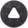 Prémium padtartó / meghajtó tárcsa Ghibli Round 45 D60, S1 D60 gépekhez (280 mm)