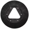Prémium padtartó / meghajtó tárcsa Ghibli Round 45 D60, S1 D60 gépekhez (280 mm)